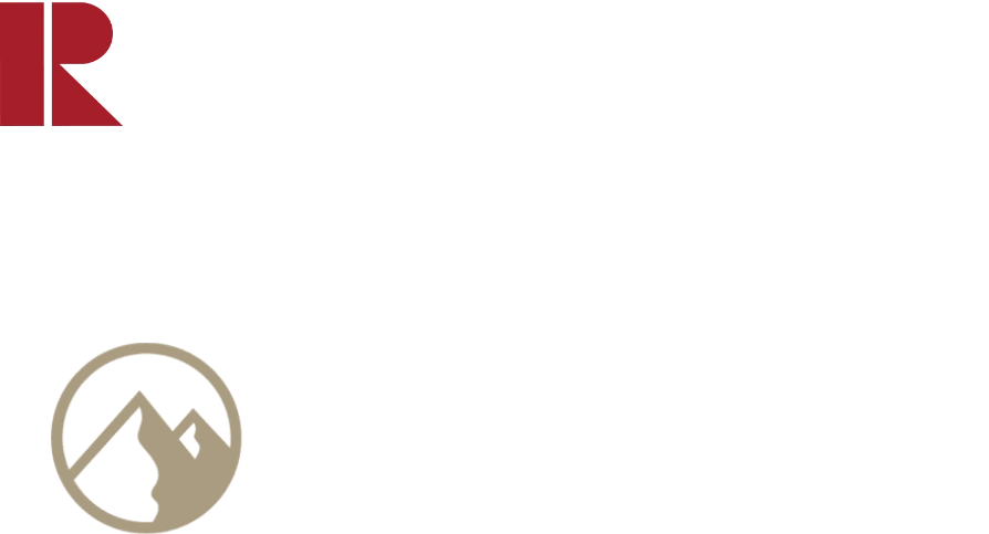 Logo der Kooperation Meyer × Rossittis – Partner für hochwertige Natursteinlösungen